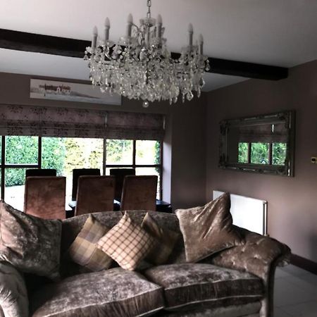 Mickering Barn Bed and Breakfast Aughton Eksteriør billede