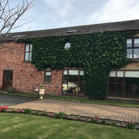 Mickering Barn Bed and Breakfast Aughton Eksteriør billede