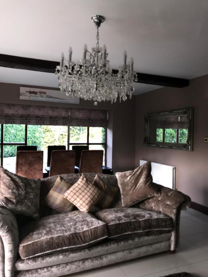 Mickering Barn Bed and Breakfast Aughton Eksteriør billede