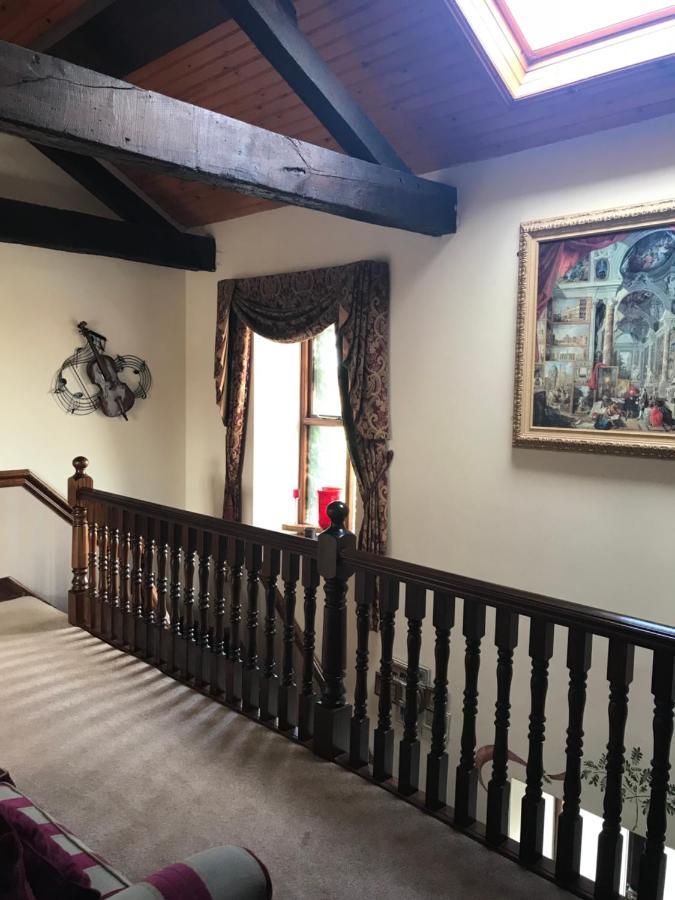 Mickering Barn Bed and Breakfast Aughton Eksteriør billede