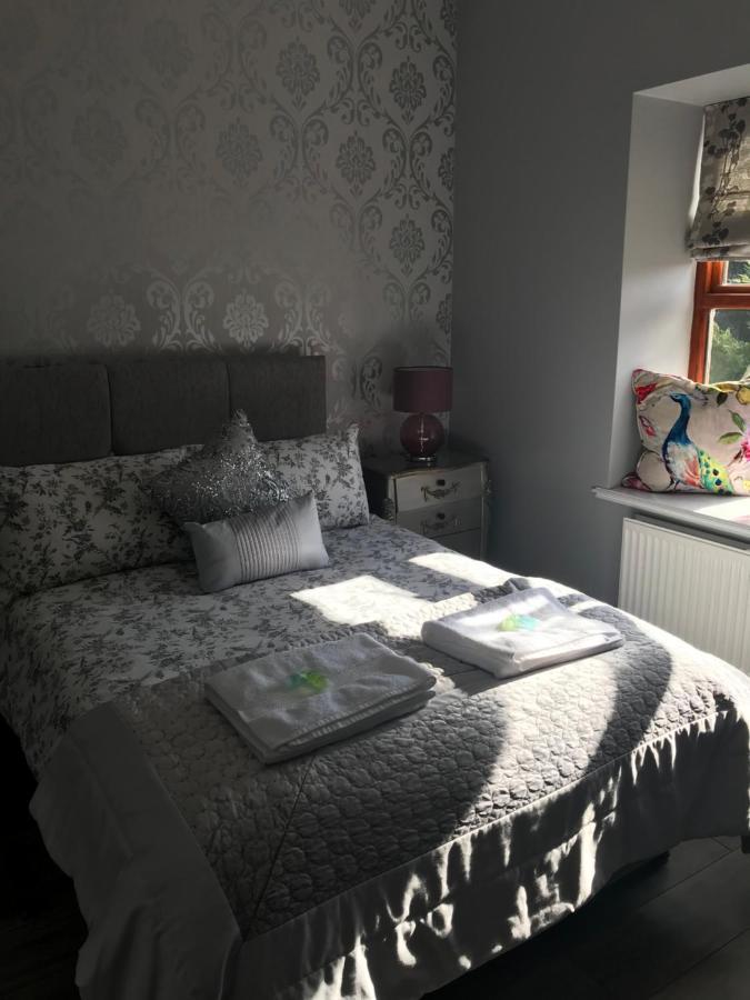 Mickering Barn Bed and Breakfast Aughton Eksteriør billede