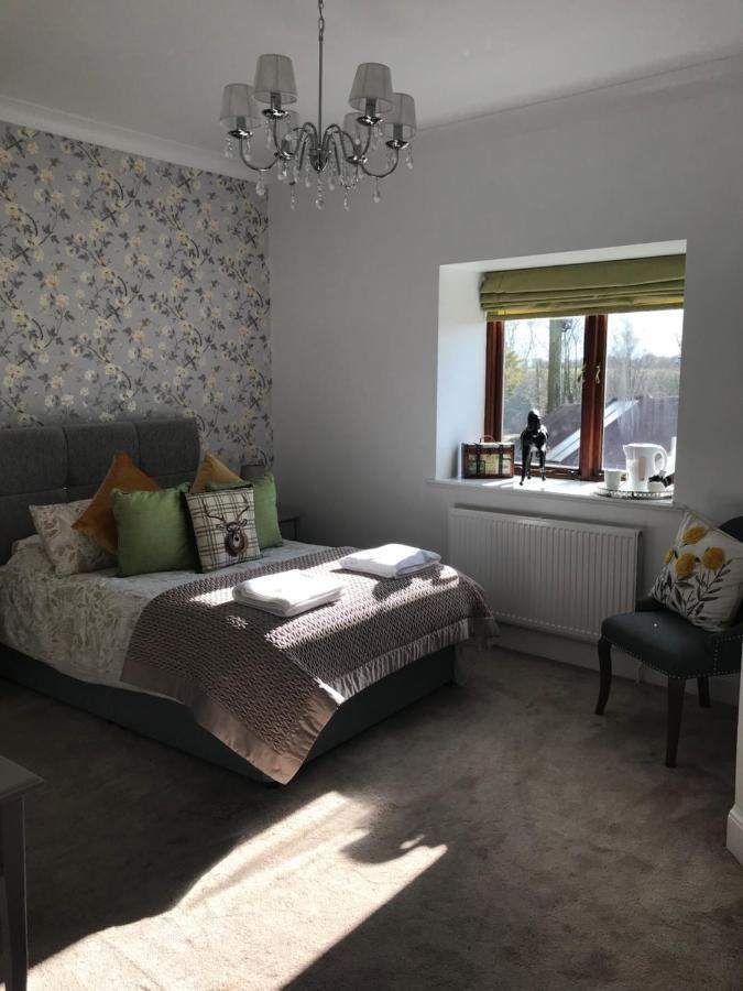 Mickering Barn Bed and Breakfast Aughton Eksteriør billede